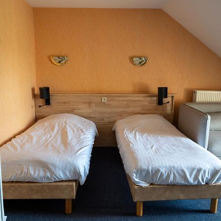 Hotel Canteklaar De Haan Ngoại thất bức ảnh