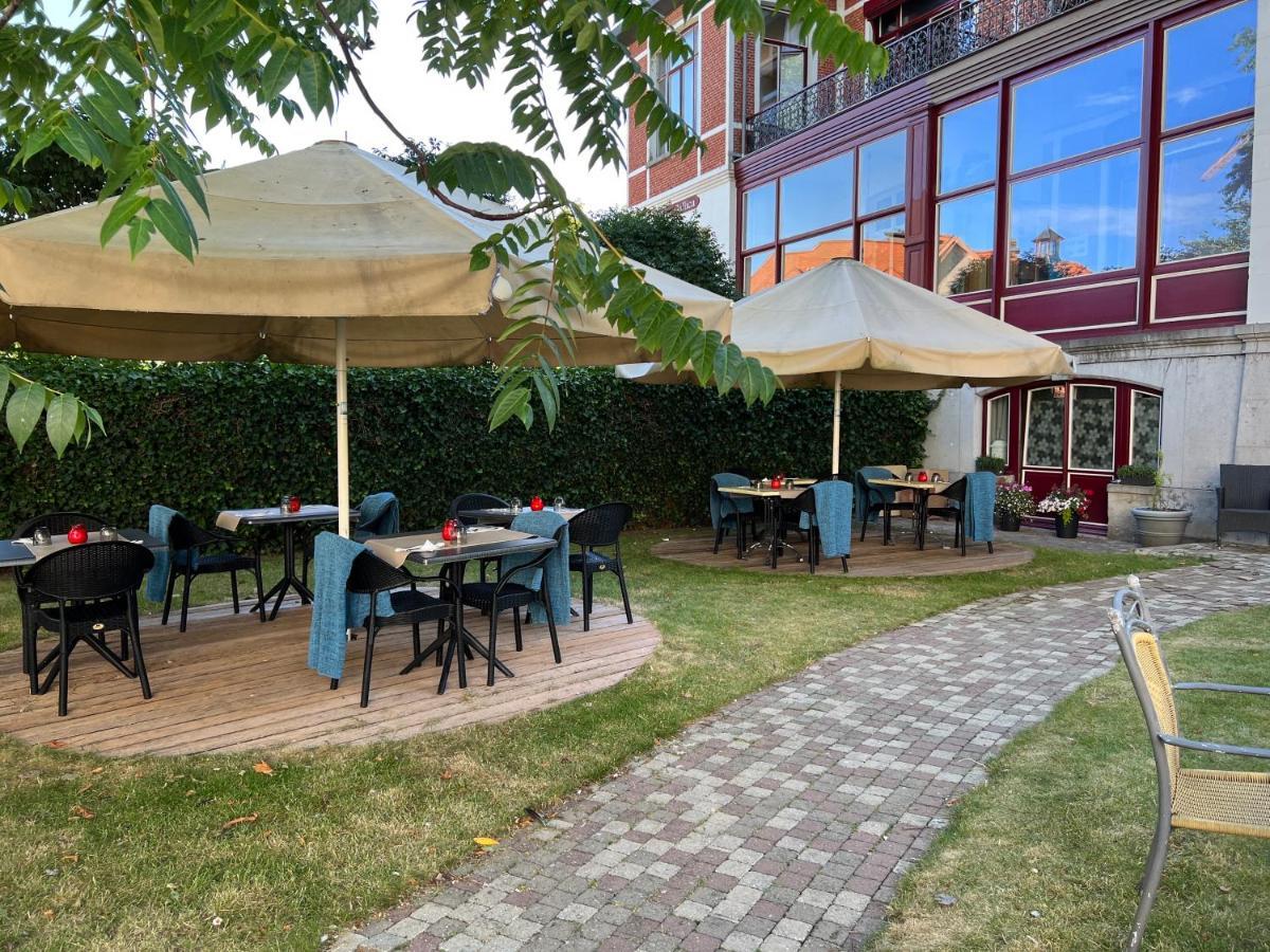 Hotel Canteklaar De Haan Ngoại thất bức ảnh
