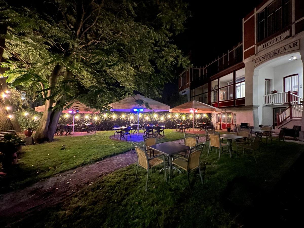 Hotel Canteklaar De Haan Ngoại thất bức ảnh