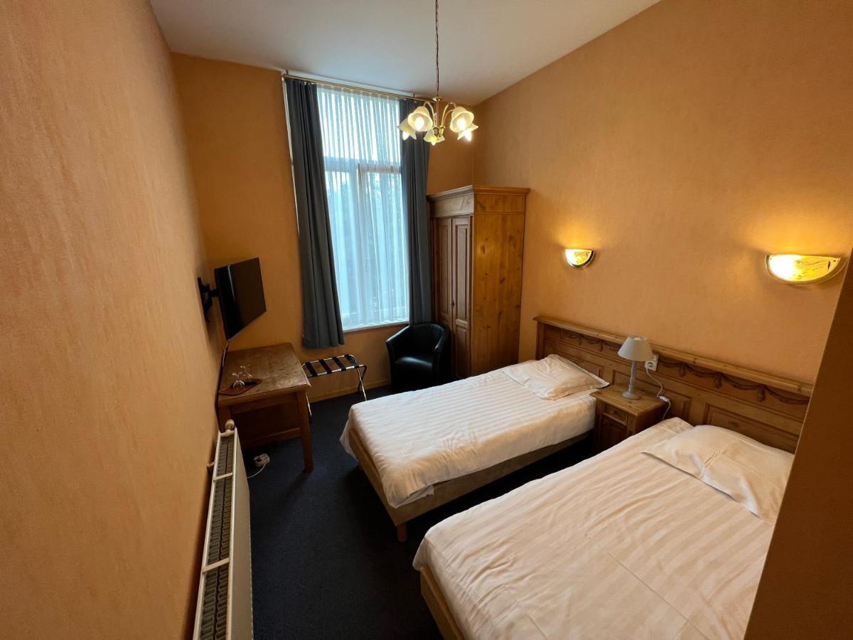 Hotel Canteklaar De Haan Ngoại thất bức ảnh