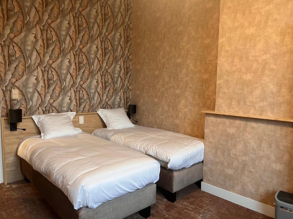 Hotel Canteklaar De Haan Ngoại thất bức ảnh