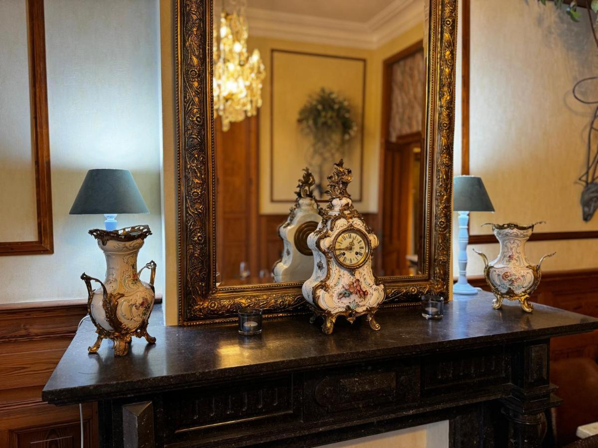 Hotel Canteklaar De Haan Ngoại thất bức ảnh