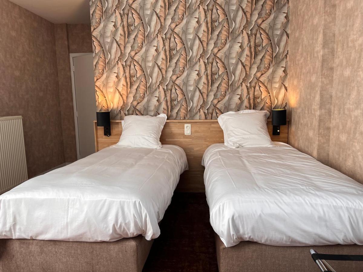 Hotel Canteklaar De Haan Ngoại thất bức ảnh