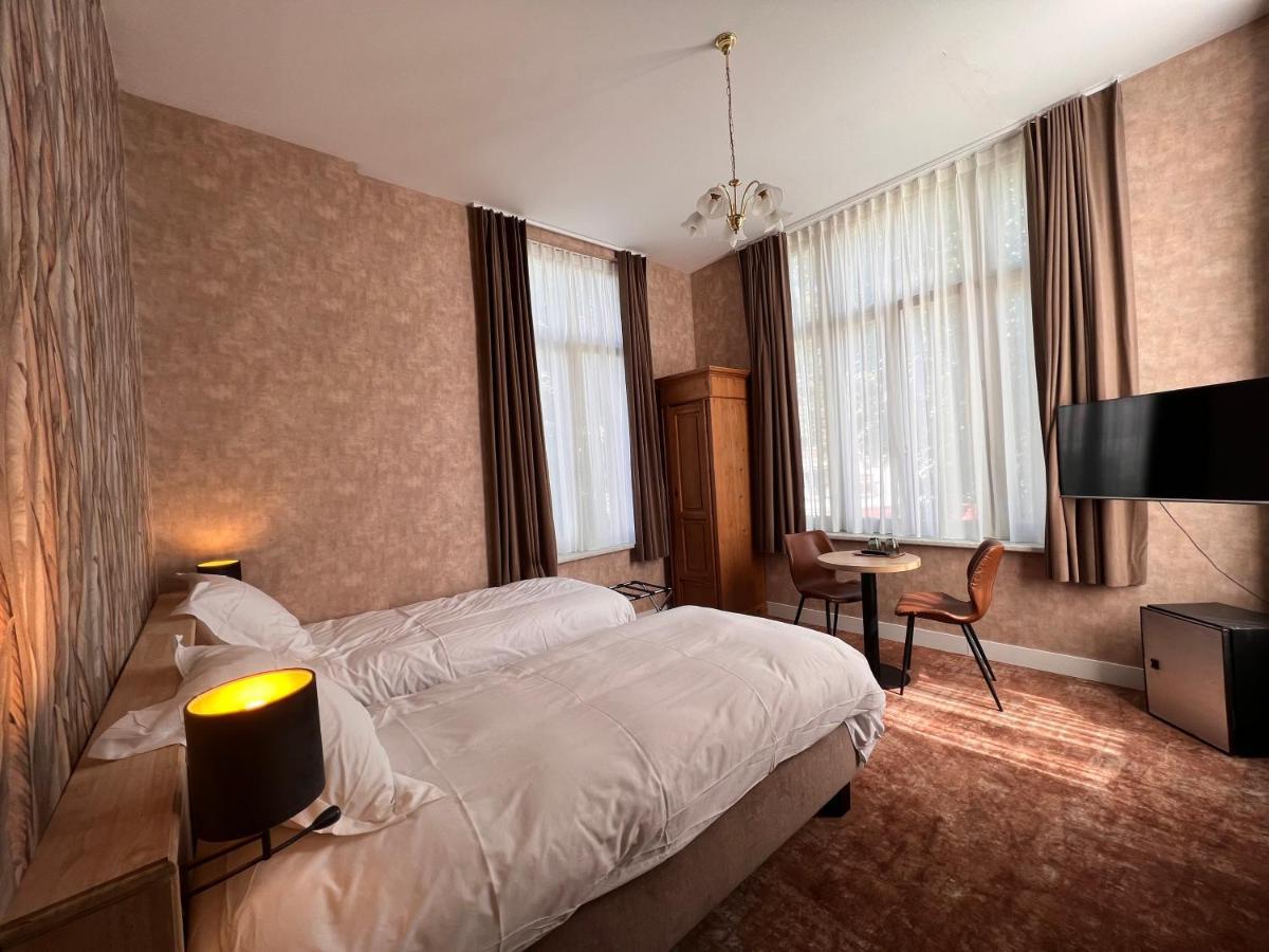 Hotel Canteklaar De Haan Ngoại thất bức ảnh