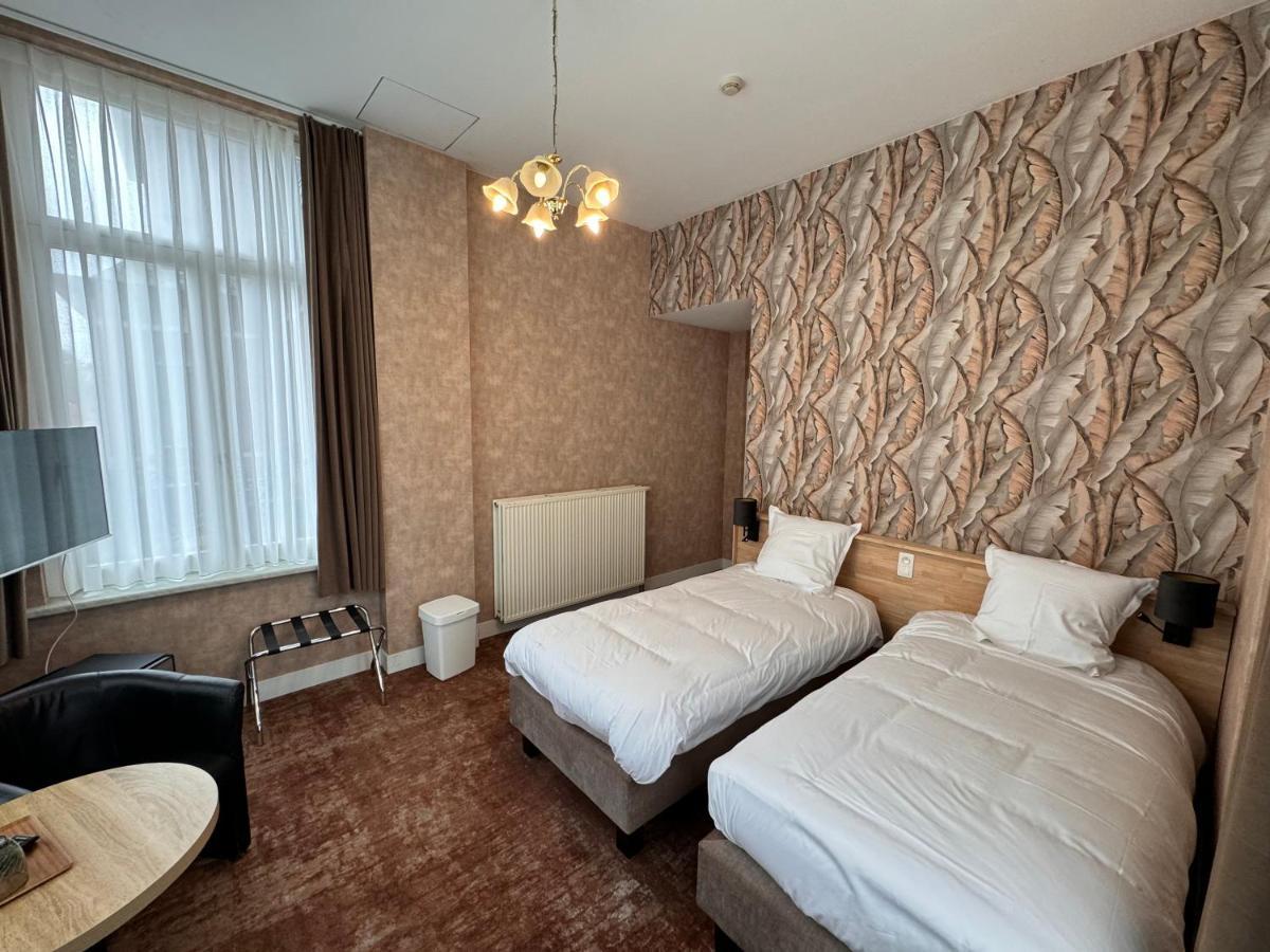Hotel Canteklaar De Haan Ngoại thất bức ảnh