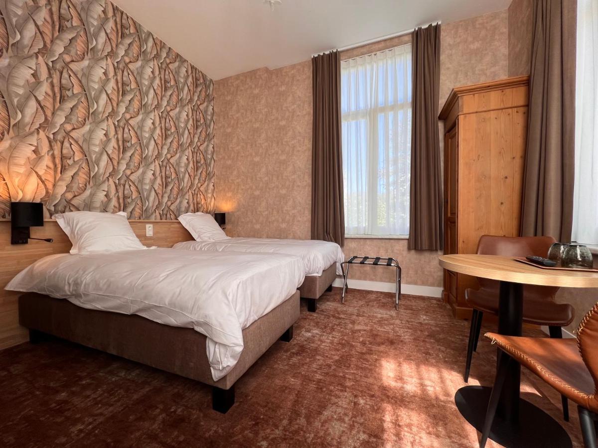 Hotel Canteklaar De Haan Ngoại thất bức ảnh