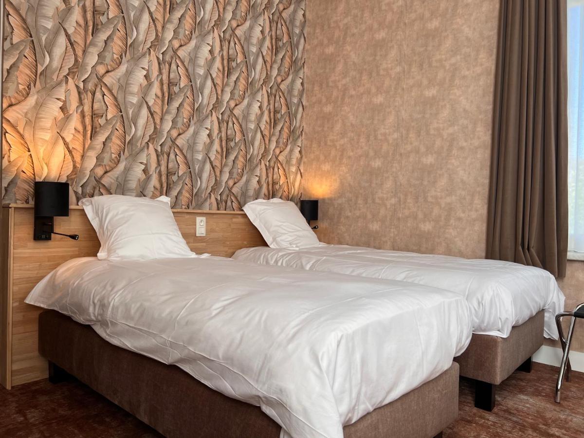 Hotel Canteklaar De Haan Ngoại thất bức ảnh