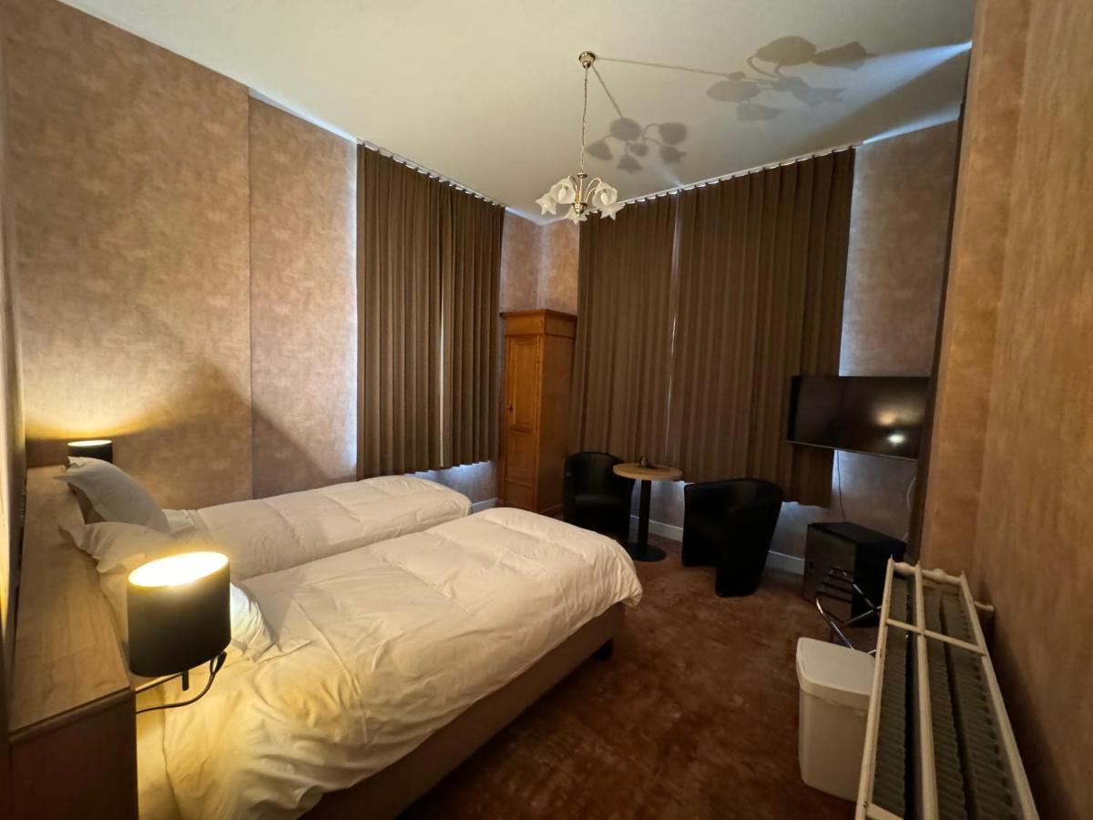 Hotel Canteklaar De Haan Ngoại thất bức ảnh