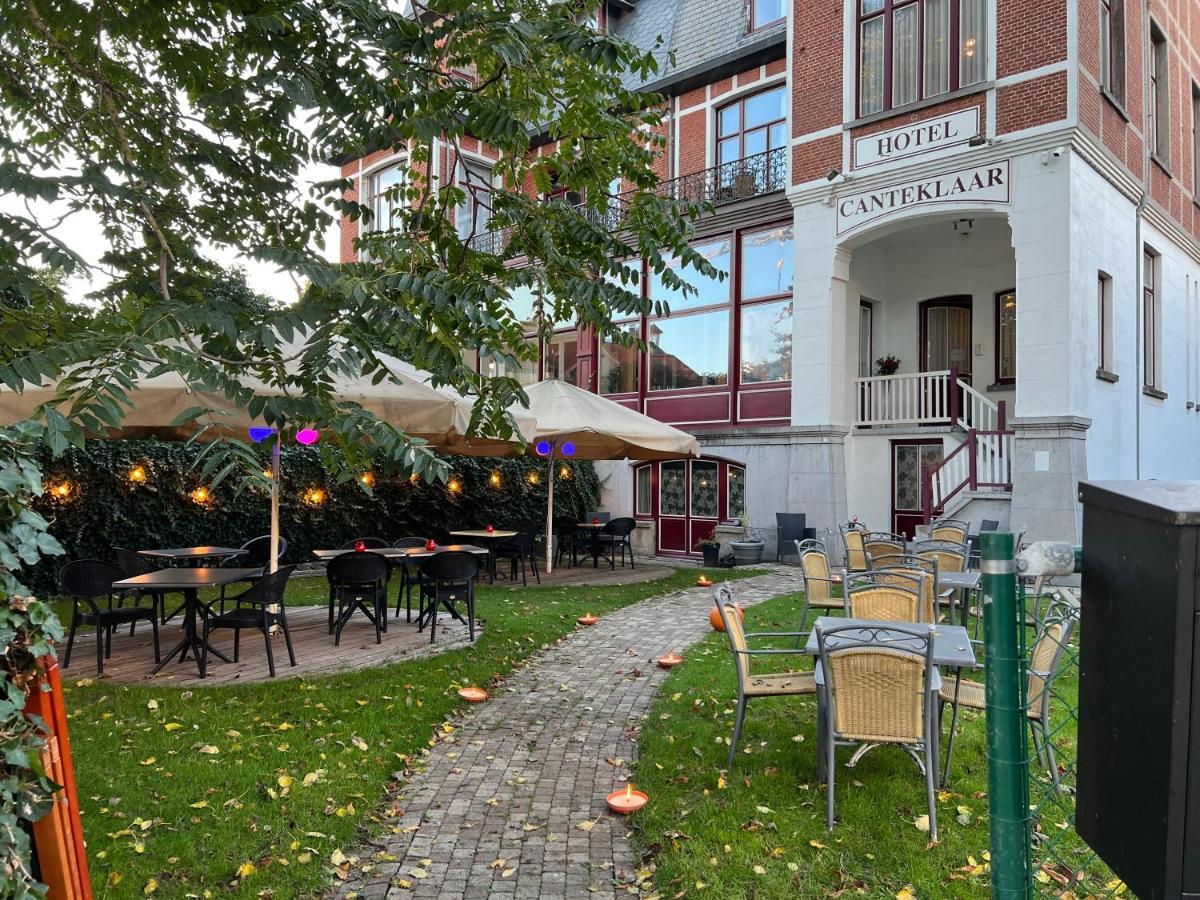 Hotel Canteklaar De Haan Ngoại thất bức ảnh