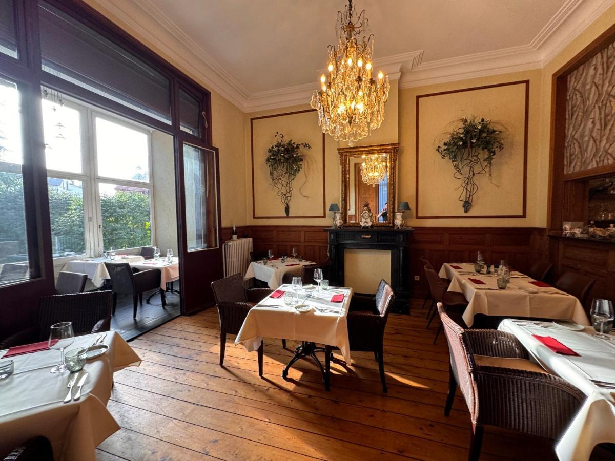 Hotel Canteklaar De Haan Ngoại thất bức ảnh