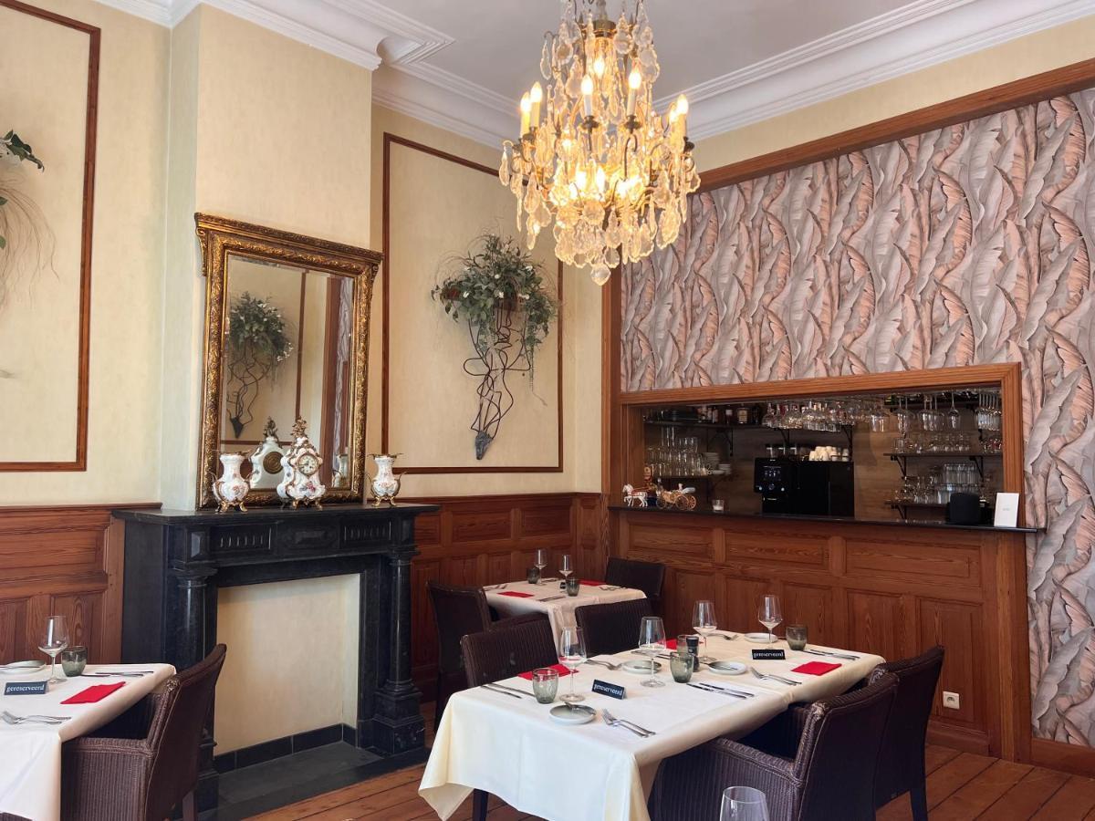 Hotel Canteklaar De Haan Ngoại thất bức ảnh