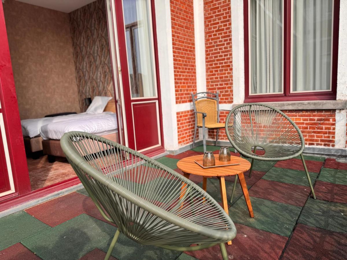 Hotel Canteklaar De Haan Ngoại thất bức ảnh