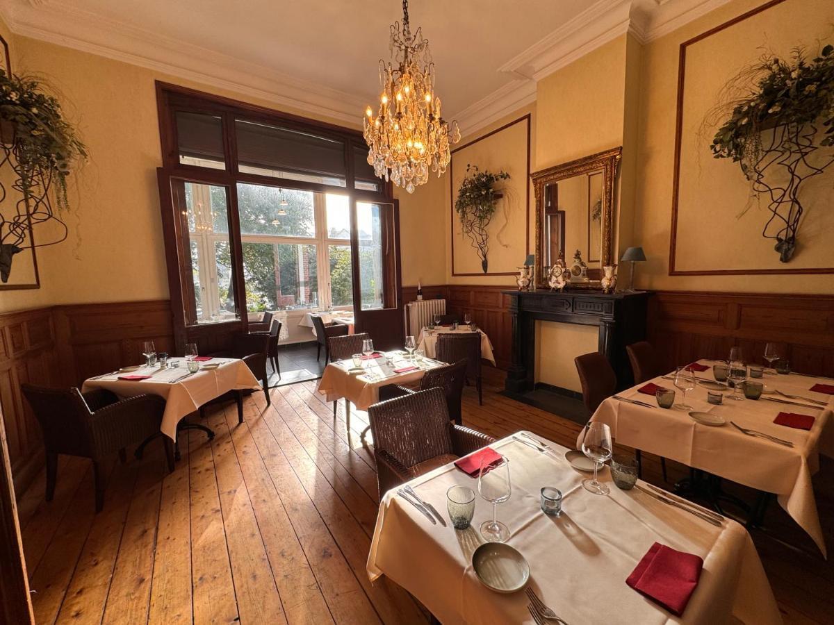 Hotel Canteklaar De Haan Ngoại thất bức ảnh