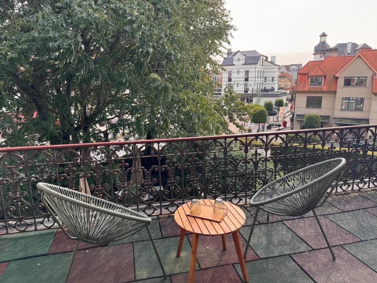 Hotel Canteklaar De Haan Ngoại thất bức ảnh