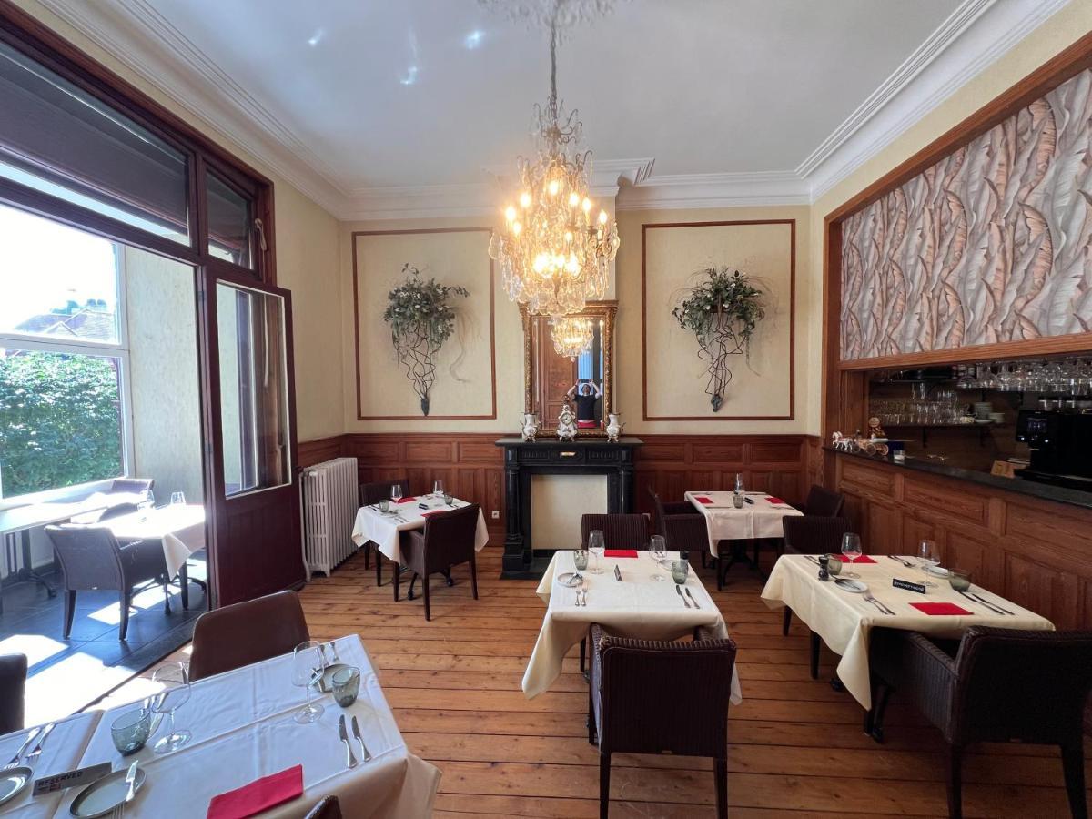 Hotel Canteklaar De Haan Ngoại thất bức ảnh