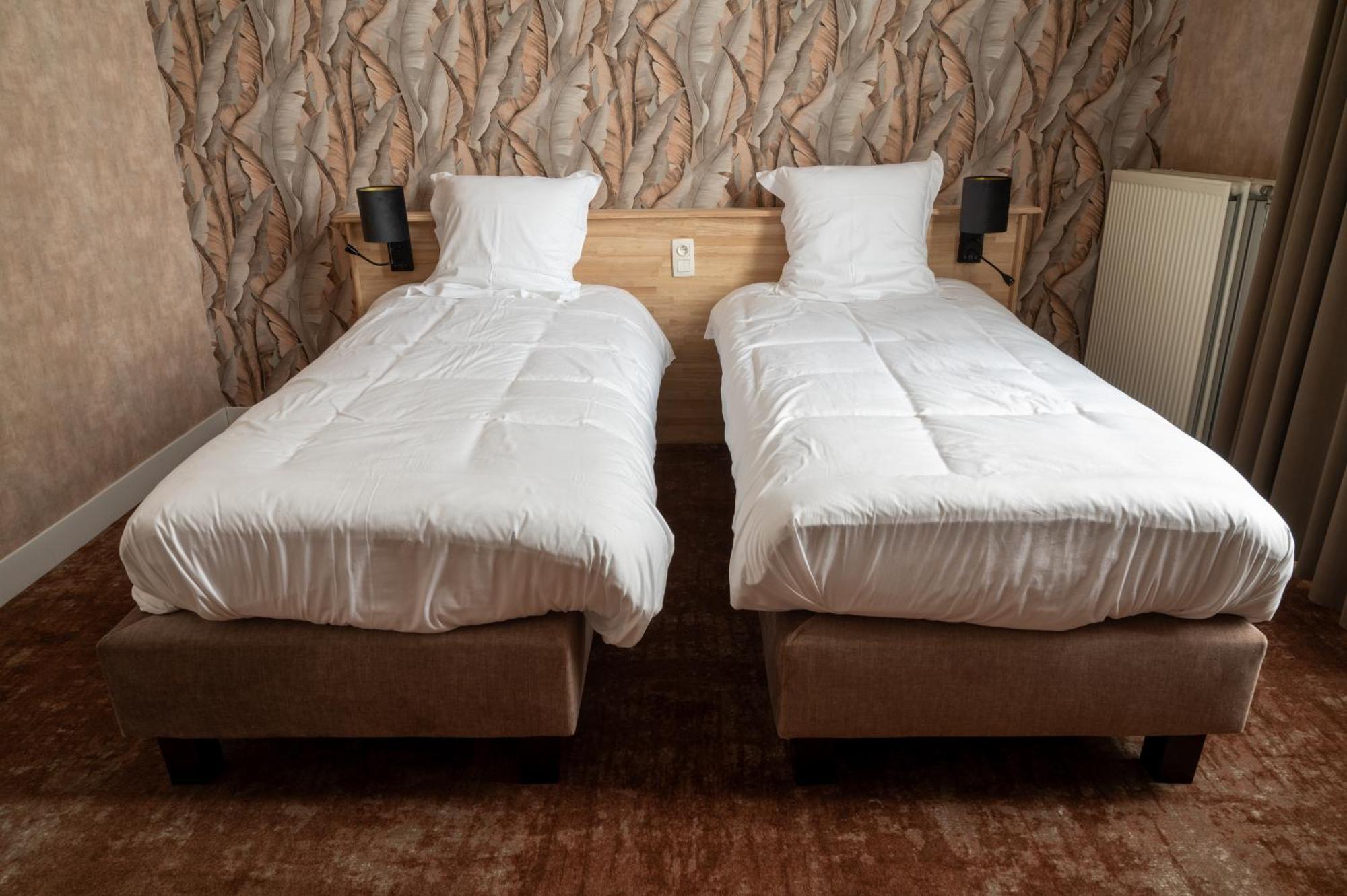 Hotel Canteklaar De Haan Ngoại thất bức ảnh